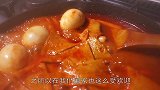 韩国网红小姐姐，自己一个人吃宵夜，小编都看饿了！