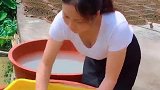 谁不是一边流泪，一边坚强！