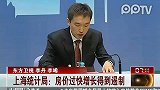 上海统计局：房价过快增长得到遏制