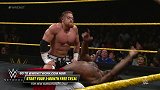 NXT第502期：天鹅绒之梦VS墨菲