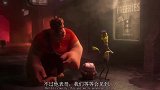 无敌破坏王2：破坏王来到了暗网，这里有着许多的病毒原体！