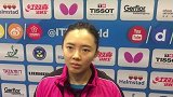 独家采访田志希：队员表态一致同意 称朝韩联队有利有弊