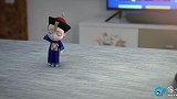叫我僵小鱼：粑粑给小鱼缝衣服，可是怪怪的呢！