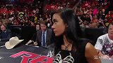 WWE-14年-RAW第1108期：佩奇收AJ干扰不幸败北-花絮
