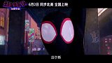 《蜘蛛侠：纵横宇宙》曝国际版角色海报 七大蜘蛛侠潮酷登场