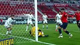 集锦-2021阿甲第3轮 阿根廷独立2-0帕特罗纳图