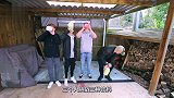 国外小哥挑战未知游戏，选错的下场太惨了，简直生不如死！