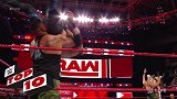 WWE-18年-RAW第1323期十佳镜头 毁灭兄弟合体痛打DX-专题