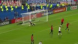 欧洲杯经典：2008年西班牙1-0德国 哈维助功马德里金童绝杀