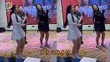 钟丽缇C位领跳《无价之姐》，蕾丝裙秀火辣身材，50岁魅力不减