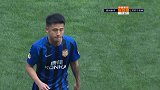 张凌峰首发出场头球险破门 前场鬼魅串联彰显U23活力