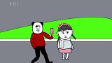 沙雕动画：备胎的日常舔狗状态