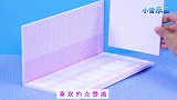 小马宝莉迷你屋DIY：每个物件都有特点，简单易学的创意