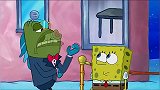 海绵包安博：海绵宝宝被人骂作幼稚男废柴男