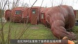 世界上最“恶心”的旅馆，睡一晚3000块，进去一看让人傻眼！