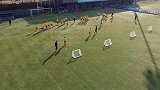 U15国少26年首期第一批集训结束 30名球员接受教练组考察