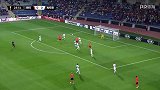第29分钟伊斯坦布尔球员阿莱克西奇射门 - 打偏