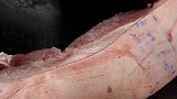 湖南有名的湘西腊肉，原汁原味的腌制方法，看着就觉得好吃