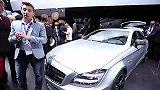 2012巴黎车展-Mercedes CLS Shooting Brake