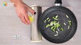 色泽红亮的油焖春笋小鲍鱼，春季吃它正当时