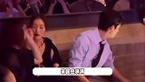 井柏然刘雯手牵手回酒店，光看背影都觉得好甜，偶像剧走进现实