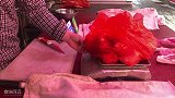 140块钱买了18斤猪大骨，阿远整了一大锅酱大骨吃，解馋了