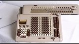 带你看世界60年代机械计算器