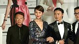 蔡少芬餐桌上“发怒”吓得张晋三父女挤眉搞怪