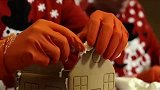 英超-1415赛季-阿森纳群星制作圣诞礼物 波尔蒂制作精美贺卡-新闻