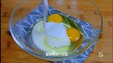 这才是蛋糕最简单的做法，简单拌一拌，外焦里嫩，大人孩子都爱吃