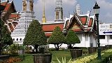 泰国之旅，曼谷大皇宫