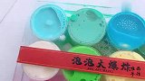 传闻中的“泡泡大爆炸”12色调色盘，全部混合美得像油画？