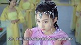 关晓彤沐浴戏曝光，当她露出美背时，网友：还真是壮实