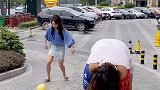 柚子长腿跑了，我真是有理说不清！