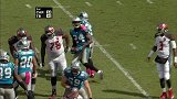 NFL-1516赛季-常规赛-第4周-坦帕湾海盗23:37卡罗莱纳黑豹-精华
