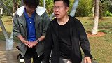 这是一把有想法的雨伞