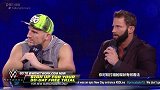 WWE-17年-SmackDown赛后访谈：魔力劳力与扎克将组队挑战双打冠军-花絮