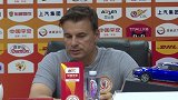 斯塔诺：比赛只依靠防守难以取胜 明天比赛会做出针对部署