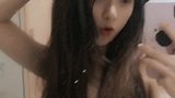 该擦镜子了