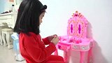 亲子游戏：小萝莉的公主房，帮助布置小萝莉的卧室！