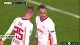 奥尔莫 欧冠 2020/2021 伊斯坦布尔 VS RB莱比锡 精彩集锦