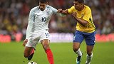 真正的大英帝星奇可！迎战巴西表现从容让内马尔都为他点赞