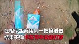 为当网红孕妈竟当着3岁女儿面枪杀丈夫 视频火了一个家庭破碎了