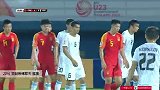 亚赫希博耶夫 U23亚洲杯 2020 中国U23 VS 乌兹别克斯坦U23 精彩集锦
