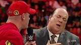 WWE-14年-RAW第1111期：塞纳海曼擂台斗嘴 冠军之夜已不惧野兽-花絮