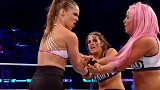 对付暴动小分队，还得是罗西wwe 隆达罗西