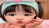 别人家养的公主，也太可爱了吧！