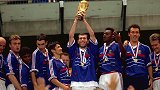 齐达内谈国家队生涯：1998年永世难忘 夺大力神杯是最佳记忆