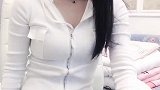 冬季也穿紧身裤的美女小姐姐,时尚气质是你想要的吗
