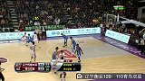 CBA-1415赛季-季后赛-半决赛-第3场-辽宁衡业129：110青岛双星-精华